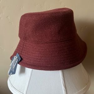 NWT Winter Bucket Hat